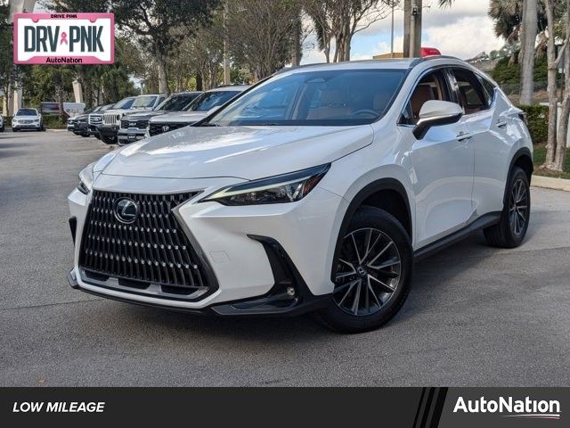 2024 Lexus NX 250