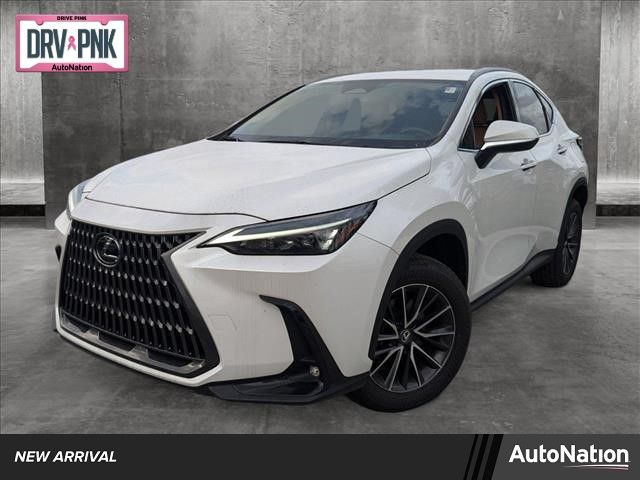 2024 Lexus NX 250