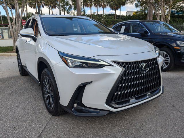 2024 Lexus NX 250