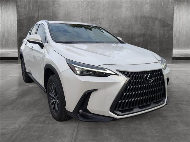 2024 Lexus NX 250