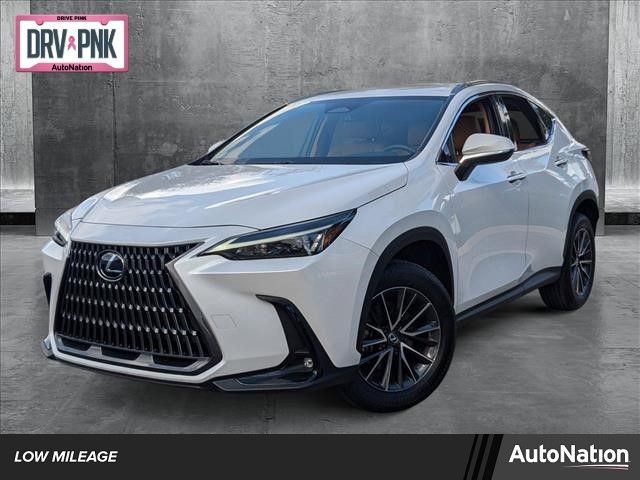 2024 Lexus NX 250