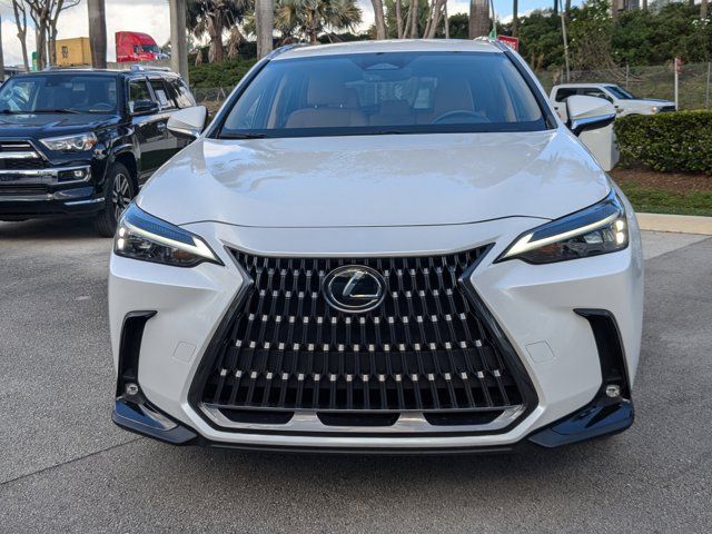 2024 Lexus NX 250