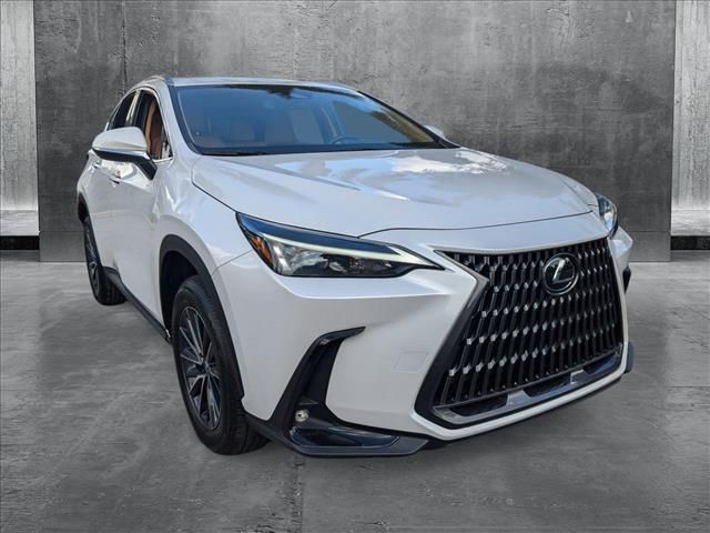 2024 Lexus NX 250