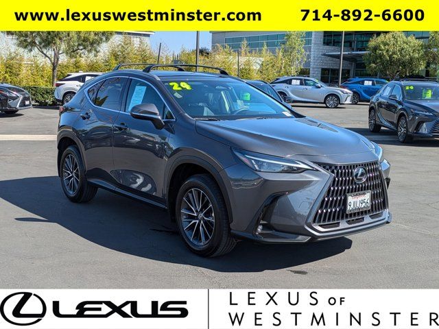 2024 Lexus NX 250