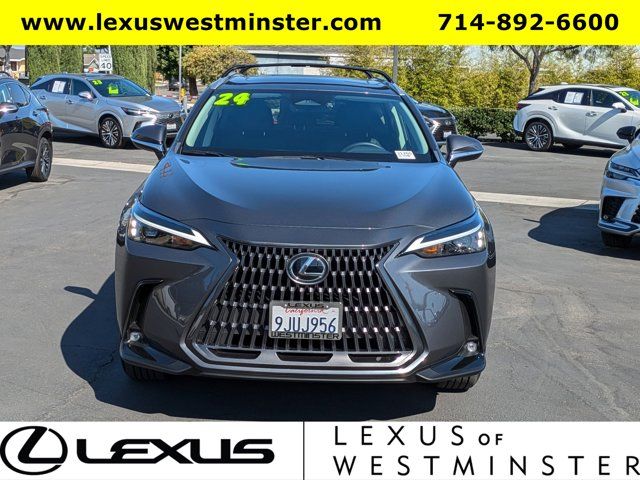 2024 Lexus NX 250