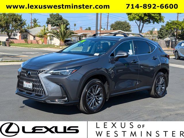 2024 Lexus NX 250