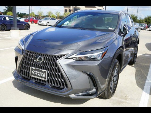 2024 Lexus NX 250