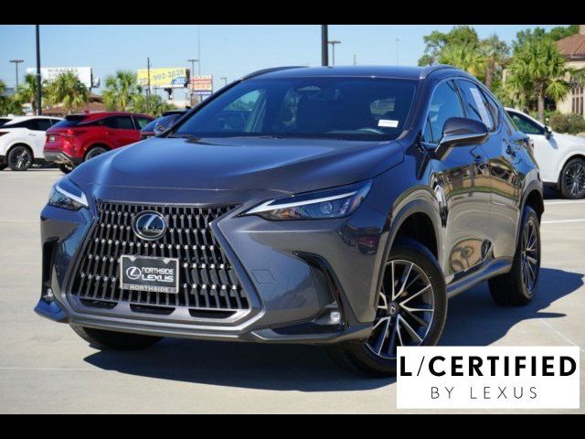 2024 Lexus NX 250