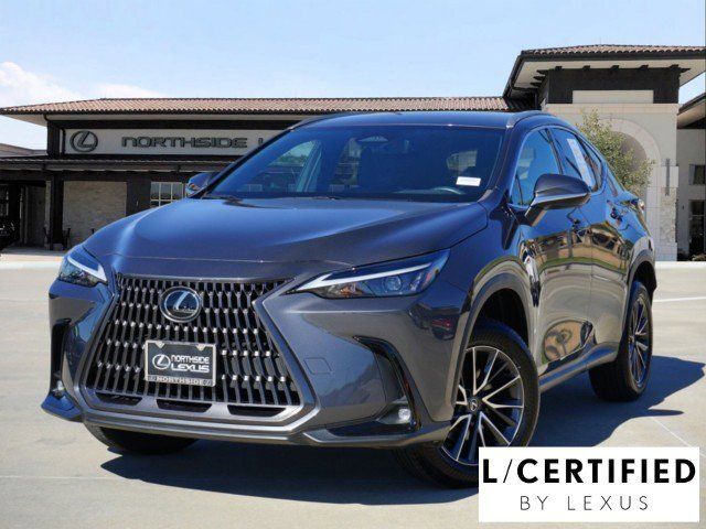 2024 Lexus NX 250