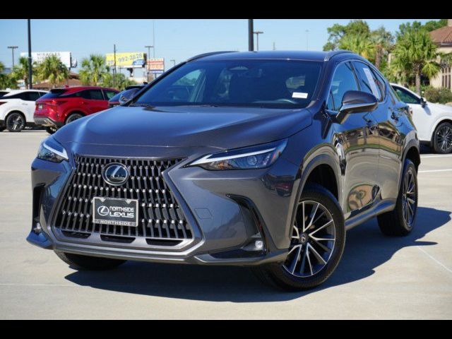 2024 Lexus NX 250