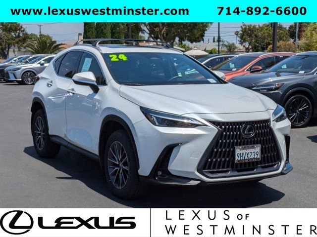 2024 Lexus NX 250