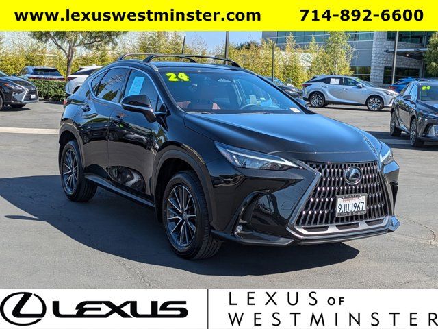 2024 Lexus NX 250