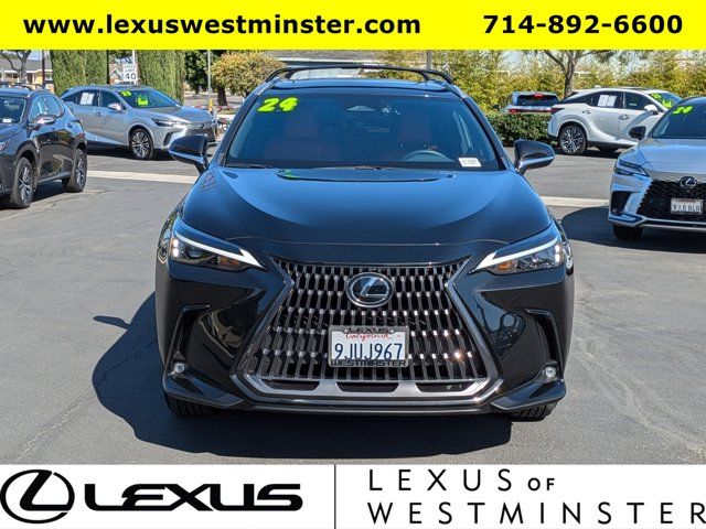 2024 Lexus NX 250