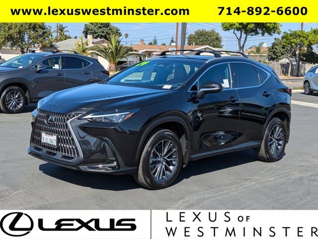 2024 Lexus NX 250