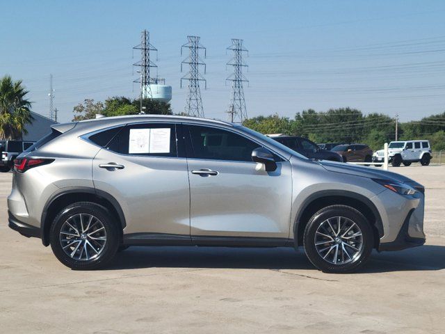 2024 Lexus NX 250