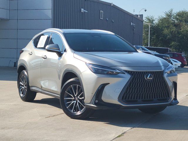 2024 Lexus NX 250