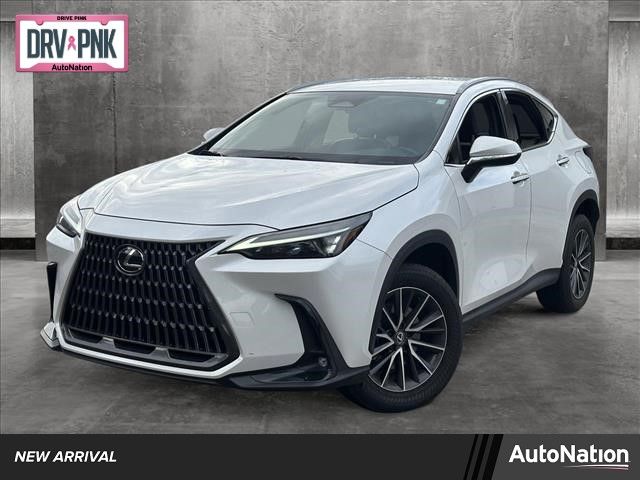 2024 Lexus NX 250