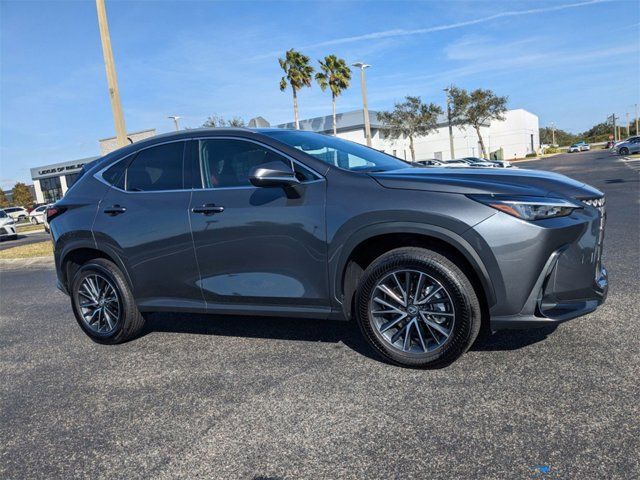 2024 Lexus NX 250