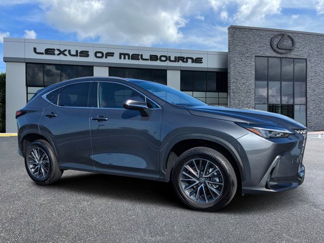 2024 Lexus NX 250