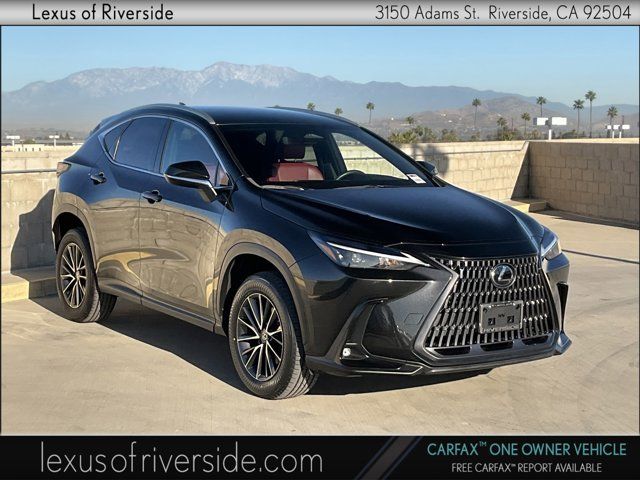 2024 Lexus NX 250