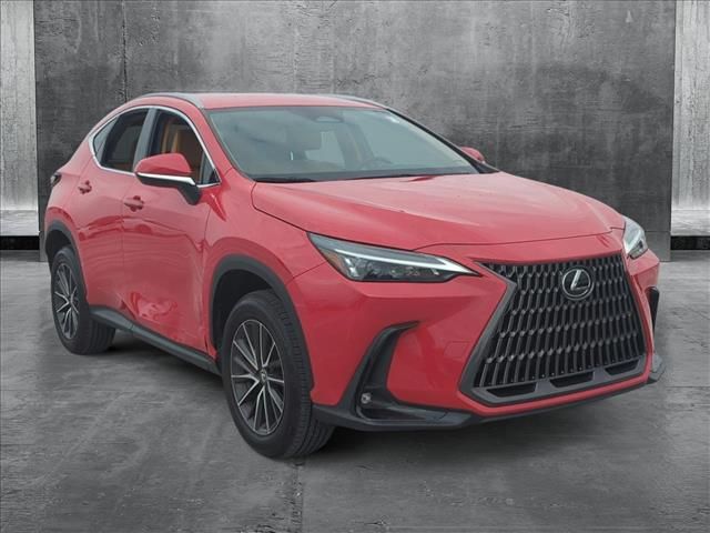 2024 Lexus NX 250