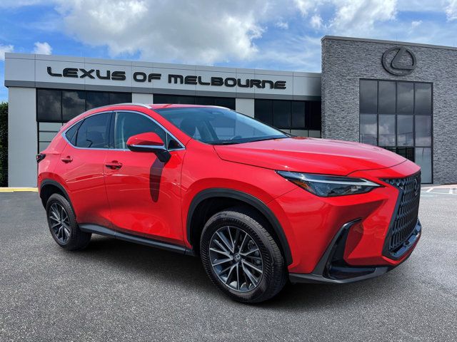 2024 Lexus NX 250