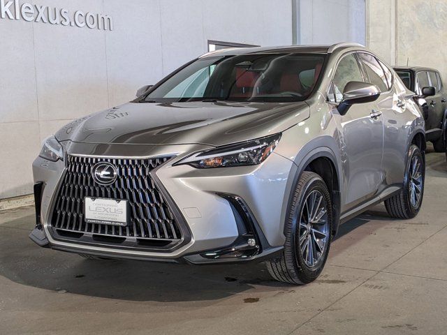 2024 Lexus NX 250