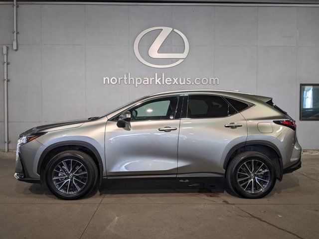 2024 Lexus NX 250