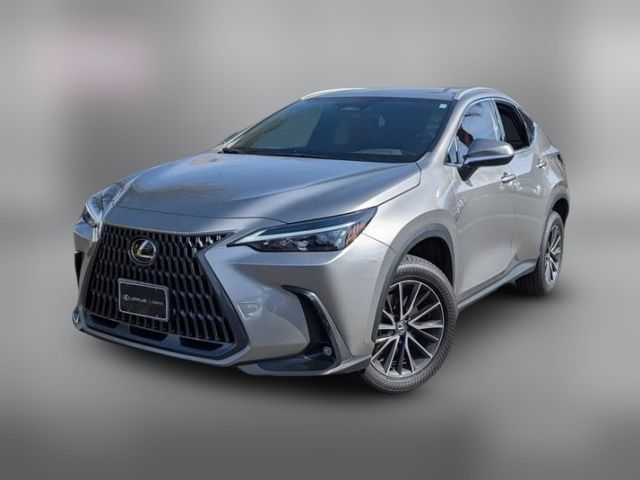 2024 Lexus NX 250