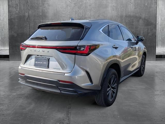 2024 Lexus NX 250