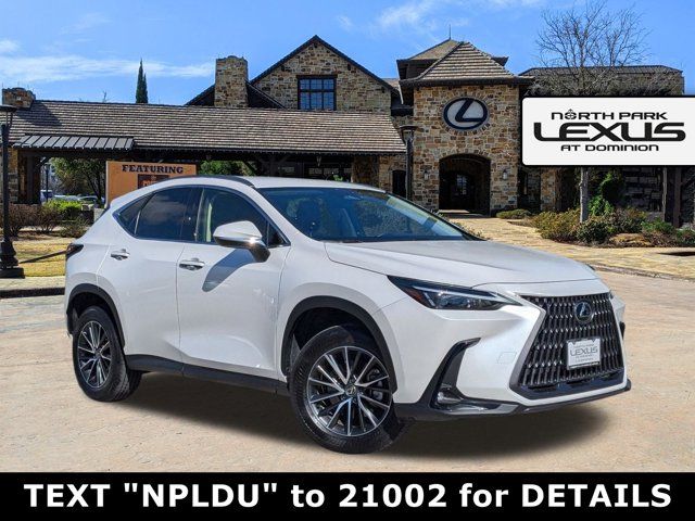 2024 Lexus NX 250