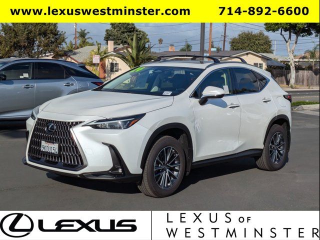 2024 Lexus NX 250