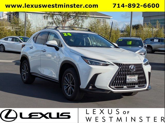 2024 Lexus NX 250