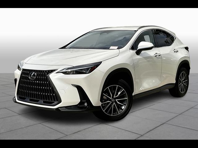 2024 Lexus NX 250