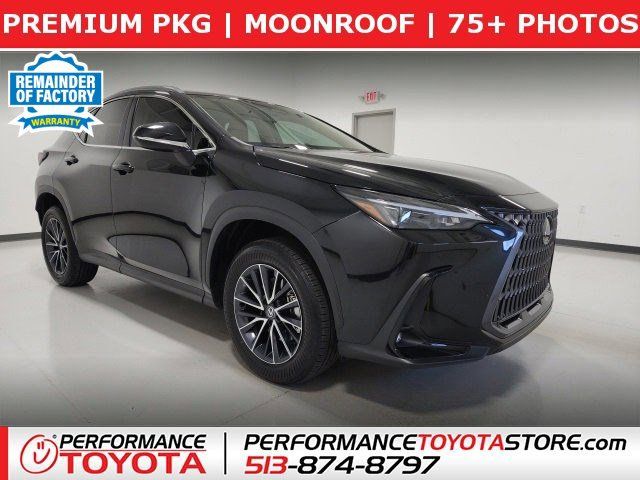 2024 Lexus NX 250 Premium