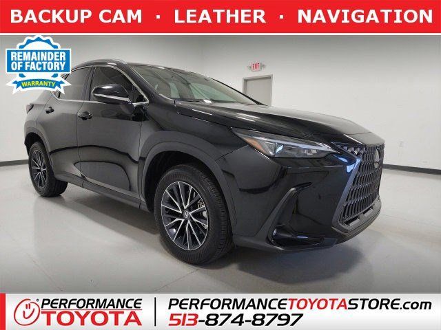 2024 Lexus NX 250 Premium