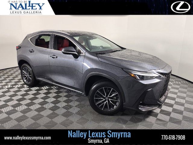 2024 Lexus NX 250 Premium