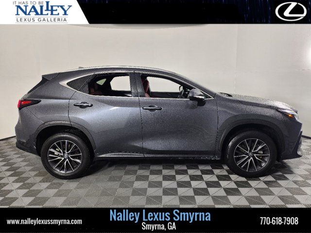 2024 Lexus NX 250 Premium