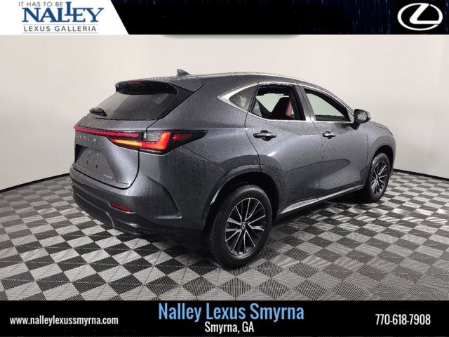 2024 Lexus NX 250 Premium