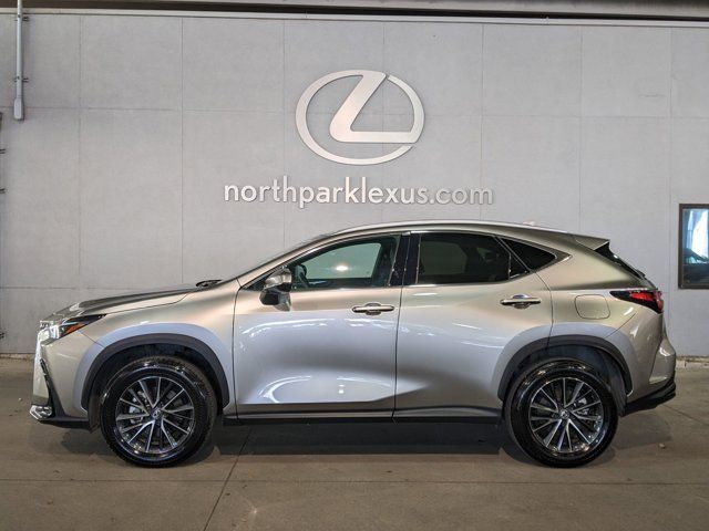 2024 Lexus NX 250 Premium