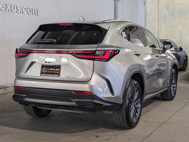 2024 Lexus NX 250 Premium