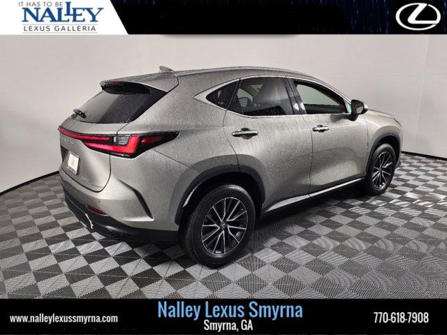 2024 Lexus NX 250 Premium