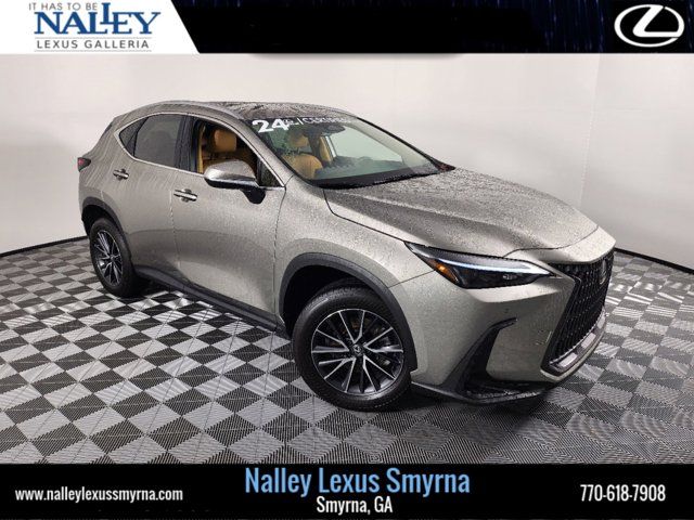 2024 Lexus NX 250 Premium