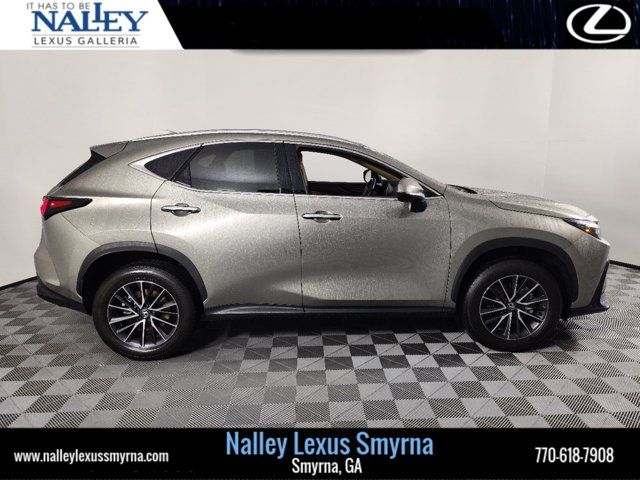 2024 Lexus NX 250 Premium