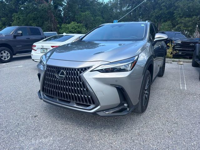 2024 Lexus NX 250 Premium