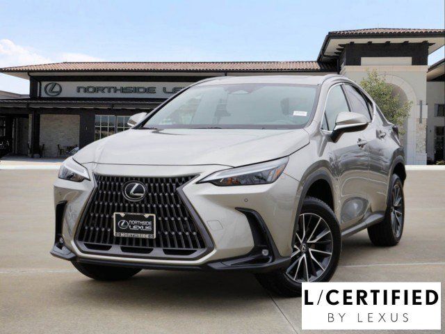 2024 Lexus NX 250 Premium