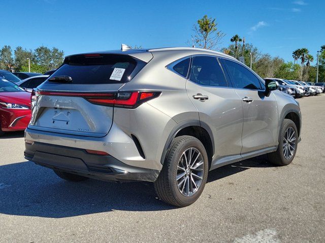 2024 Lexus NX 250 Premium