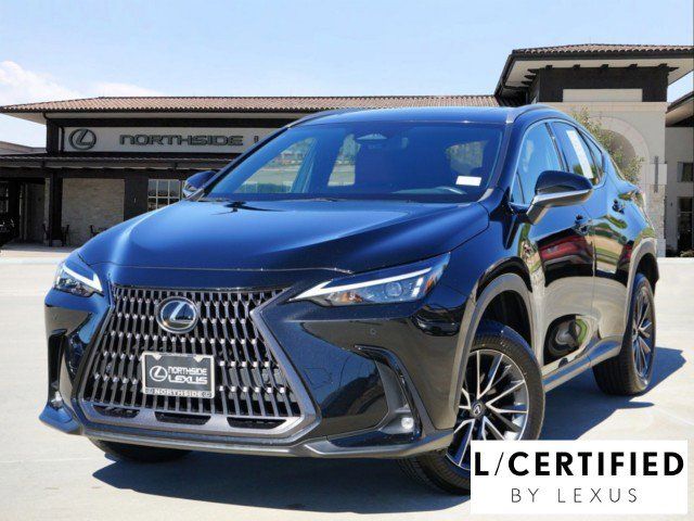 2024 Lexus NX 250 Premium