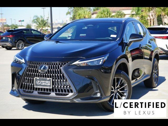 2024 Lexus NX 250 Premium