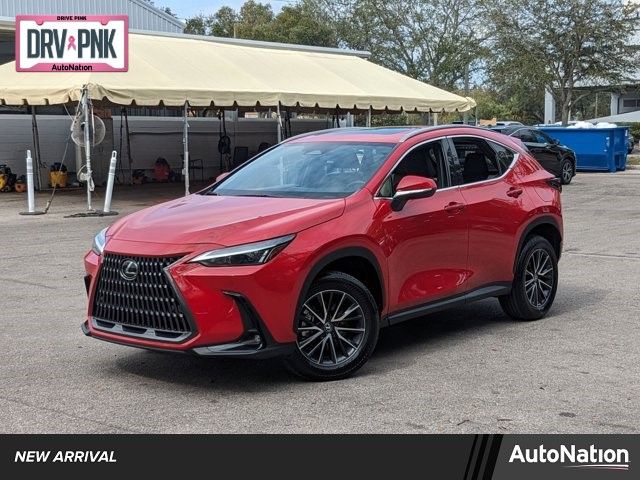 2024 Lexus NX 250 Premium